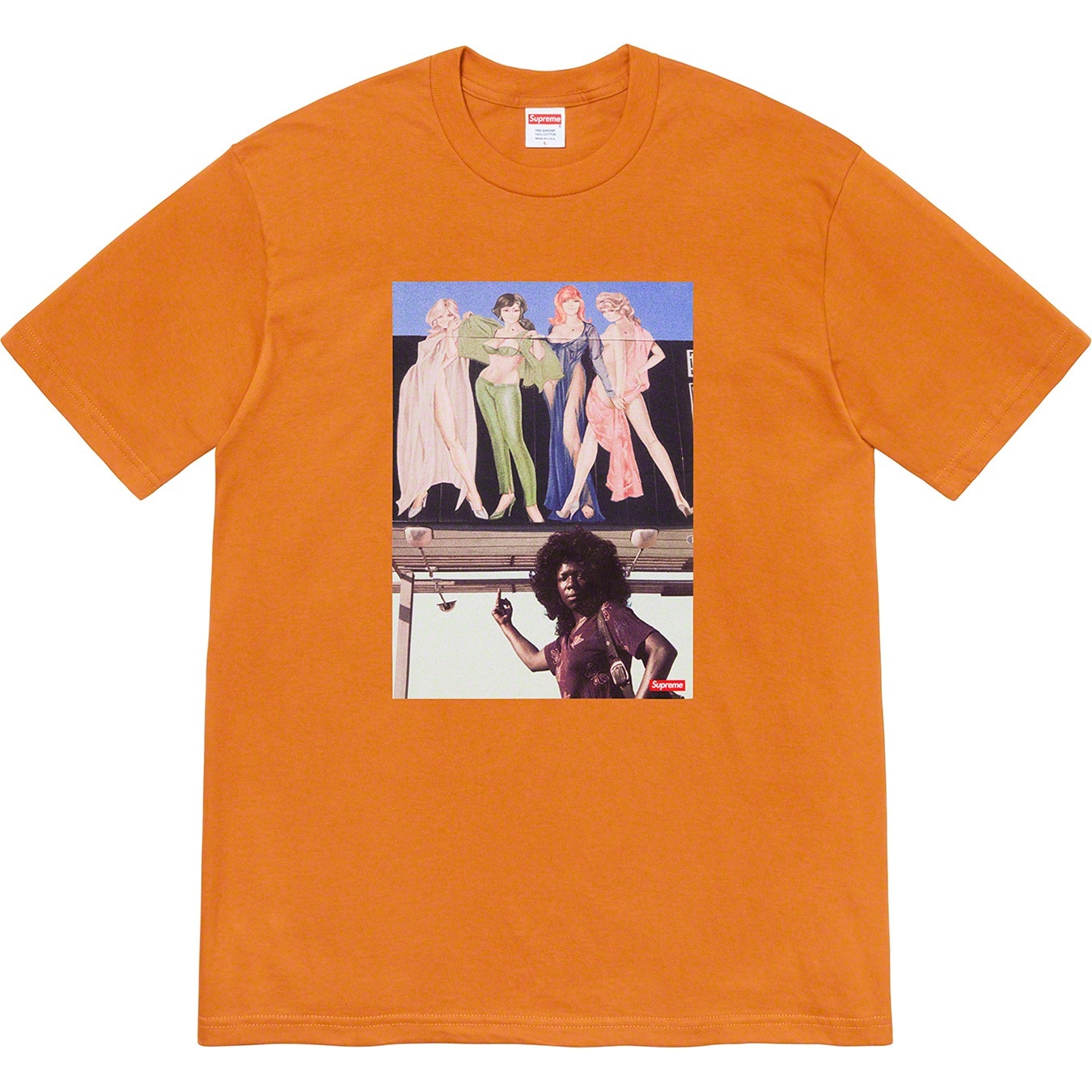 American Picture Tee view 6